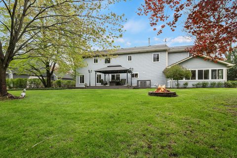 Tiny photo for 1049 Autumn Drive, Antioch, IL 60002 (MLS # 12627670)