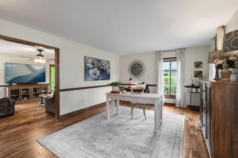 Tiny photo for 1049 Autumn Drive, Antioch, IL 60002 (MLS # 12627670)