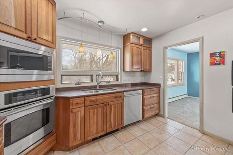 Tiny photo for 612 Russell Road, DeKalb, IL 60115 (MLS # 12536918)