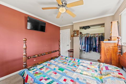 Tiny photo for 422 Tanglewood Drive, Streamwood, IL 60107 (MLS # 12445874)