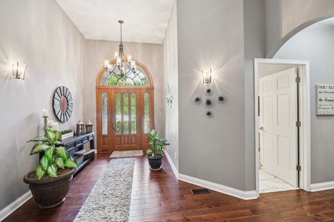 Tiny photo for 1020 Gladys Avenue, Morris, IL 60450 (MLS # 12409885)