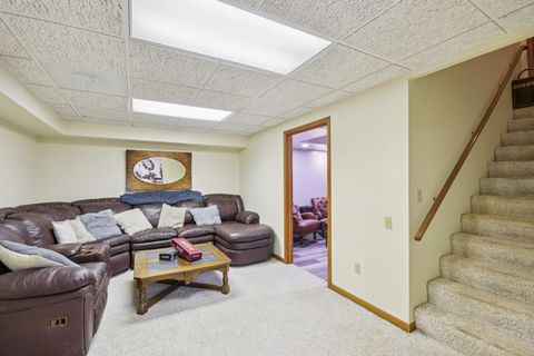 Tiny photo for 1020 Gladys Avenue, Morris, IL 60450 (MLS # 12409885)