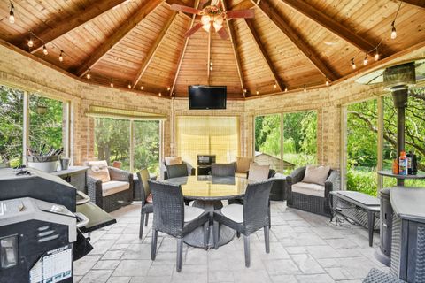 Tiny photo for 1020 Gladys Avenue, Morris, IL 60450 (MLS # 12409885)