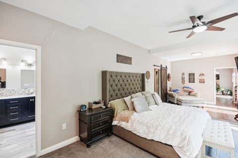 Tiny photo for 1020 Gladys Avenue, Morris, IL 60450 (MLS # 12409885)