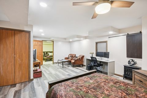 Tiny photo for 1020 Gladys Avenue, Morris, IL 60450 (MLS # 12409885)