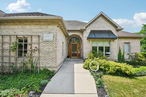 Tiny photo for 1020 Gladys Avenue, Morris, IL 60450 (MLS # 12409885)