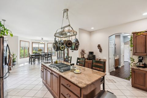 Tiny photo for 1020 Gladys Avenue, Morris, IL 60450 (MLS # 12409885)