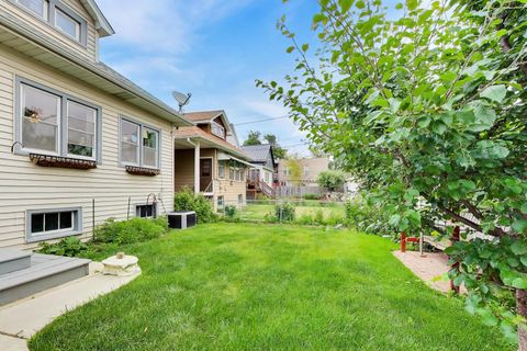 Tiny photo for 3315 W HUTCHINSON Street, Chicago, IL 60618 (MLS # 12662753)