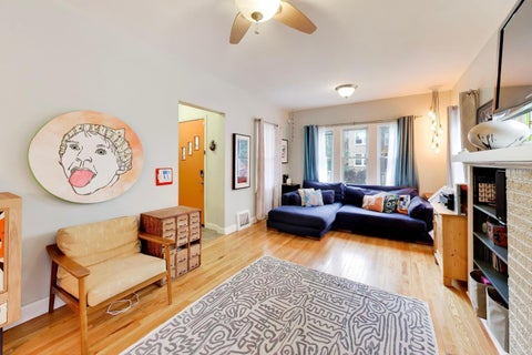 Tiny photo for 3315 W HUTCHINSON Street, Chicago, IL 60618 (MLS # 12662753)