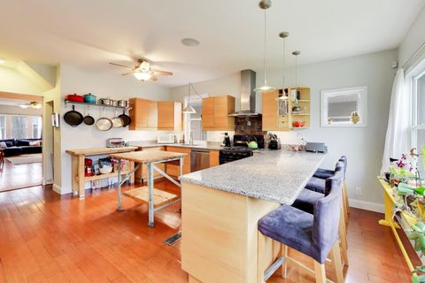 Tiny photo for 3315 W HUTCHINSON Street, Chicago, IL 60618 (MLS # 12662753)