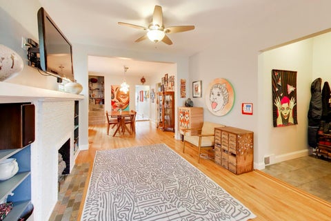Tiny photo for 3315 W HUTCHINSON Street, Chicago, IL 60618 (MLS # 12662753)