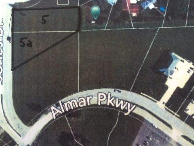 Lot 5/5A Almar Parkway