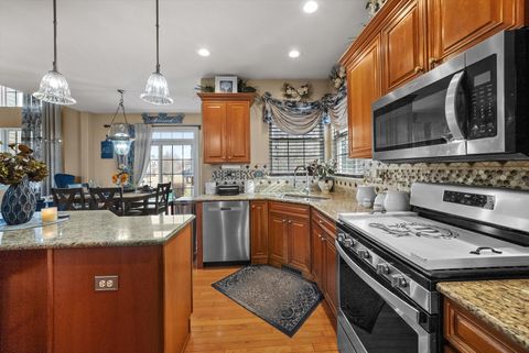 Tiny photo for 443 Glover Drive, North Aurora, IL 60542 (MLS # 12598200)