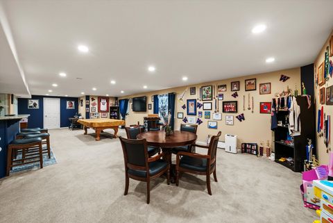 Tiny photo for 443 Glover Drive, North Aurora, IL 60542 (MLS # 12598200)