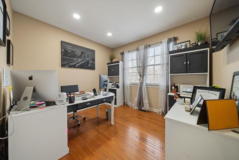 Tiny photo for 443 Glover Drive, North Aurora, IL 60542 (MLS # 12598200)