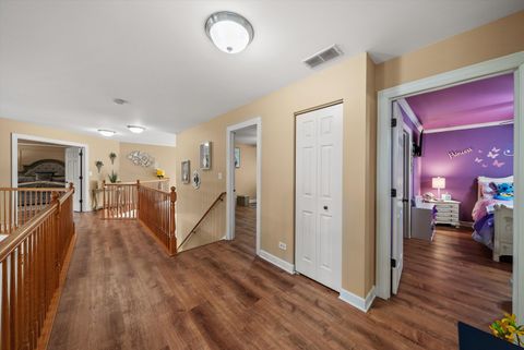 Tiny photo for 443 Glover Drive, North Aurora, IL 60542 (MLS # 12598200)