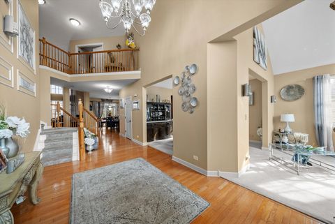 Tiny photo for 443 Glover Drive, North Aurora, IL 60542 (MLS # 12598200)