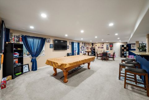 Tiny photo for 443 Glover Drive, North Aurora, IL 60542 (MLS # 12598200)