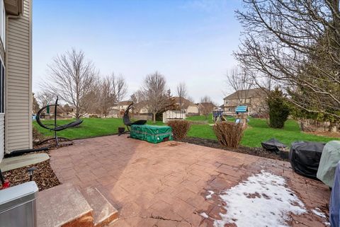 Tiny photo for 443 Glover Drive, North Aurora, IL 60542 (MLS # 12598200)