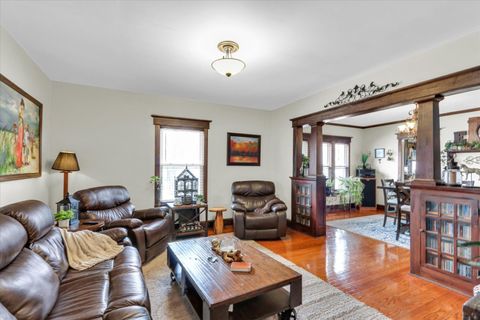 Tiny photo for 105 S Division Street, Mahomet, IL 61853 (MLS # 12582458)