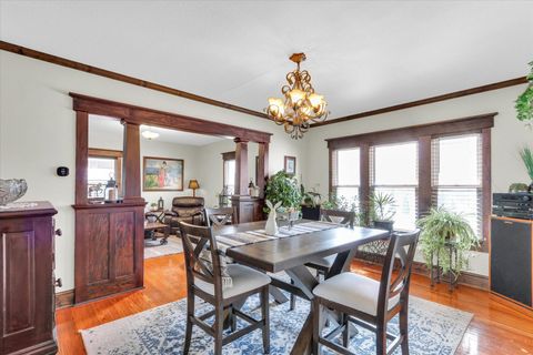 Tiny photo for 105 S Division Street, Mahomet, IL 61853 (MLS # 12582458)