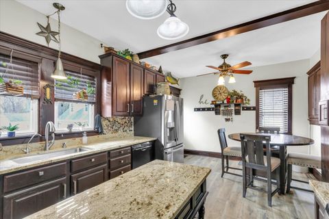 Tiny photo for 105 S Division Street, Mahomet, IL 61853 (MLS # 12582458)