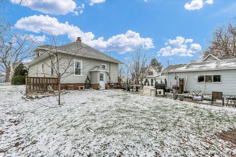 Tiny photo for 105 S Division Street, Mahomet, IL 61853 (MLS # 12582458)