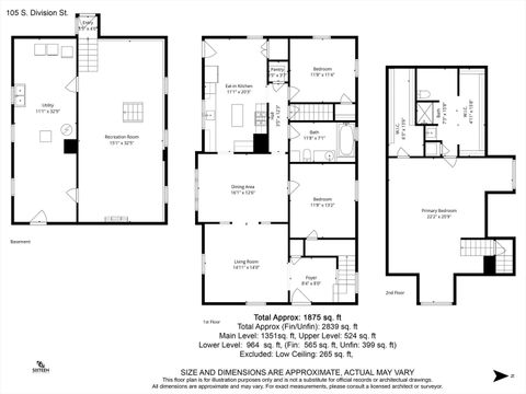 Tiny photo for 105 S Division Street, Mahomet, IL 61853 (MLS # 12582458)