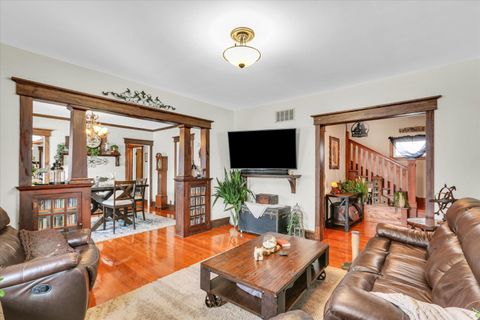 Tiny photo for 105 S Division Street, Mahomet, IL 61853 (MLS # 12582458)