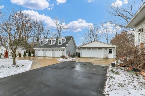 Tiny photo for 105 S Division Street, Mahomet, IL 61853 (MLS # 12582458)