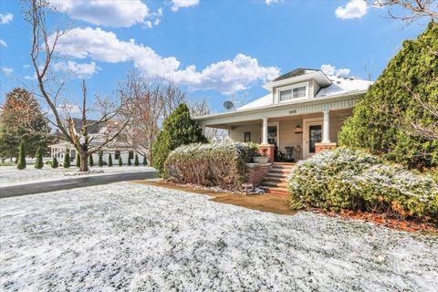 Tiny photo for 105 S Division Street, Mahomet, IL 61853 (MLS # 12582458)