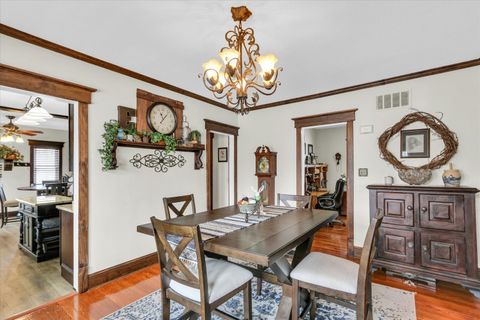 Tiny photo for 105 S Division Street, Mahomet, IL 61853 (MLS # 12582458)