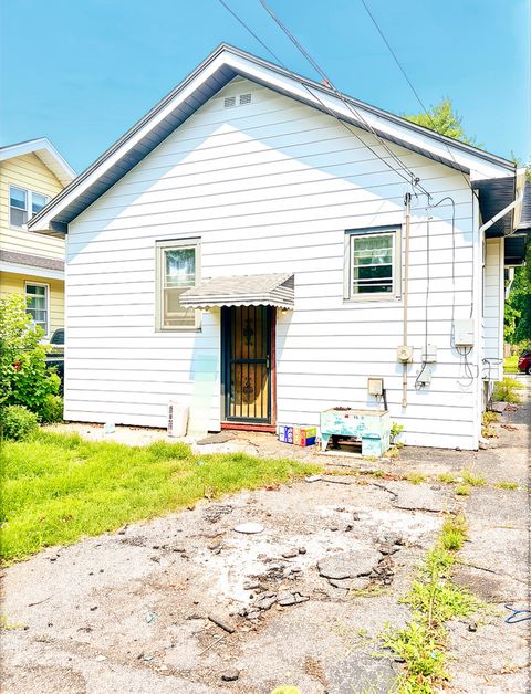 Tiny photo for 650 Forsythe Avenue, Calumet City, IL 60409 (MLS # 12712149)