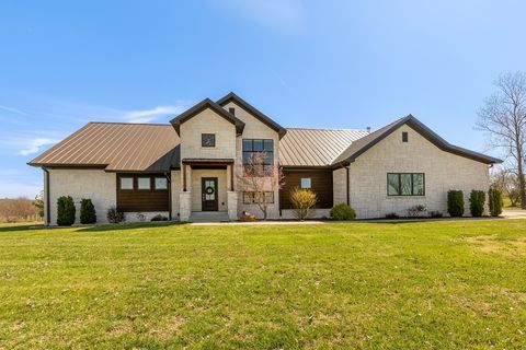 Tiny photo for 9909 Decatur Road, Marion, IL 62959 (MLS # 12595499)