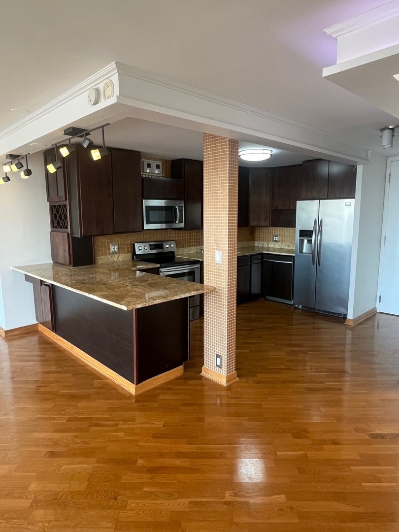 1660 N La Salle Drive 3208