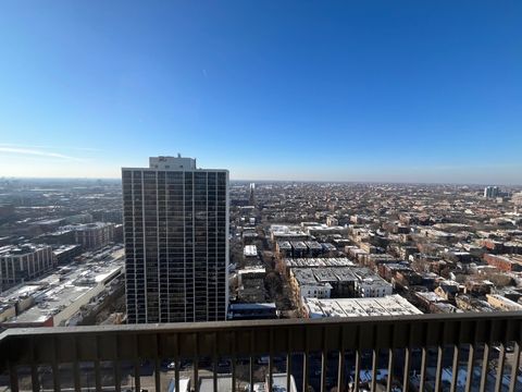Tiny photo for 1660 N La Salle Drive #3208, Chicago, IL 60614 (MLS # 12517612)