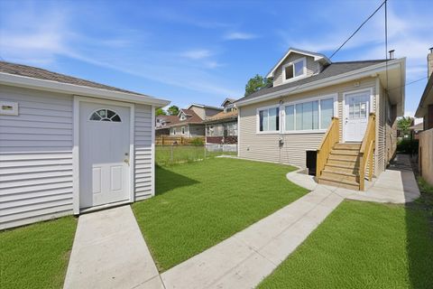 Tiny photo for 8016 S Perry Avenue, Chicago, IL 60620 (MLS # 12652466)
