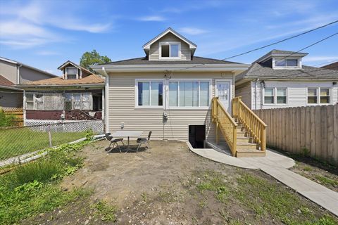 Tiny photo for 8016 S Perry Avenue, Chicago, IL 60620 (MLS # 12652466)