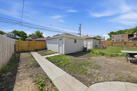 Tiny photo for 8016 S Perry Avenue, Chicago, IL 60620 (MLS # 12652466)