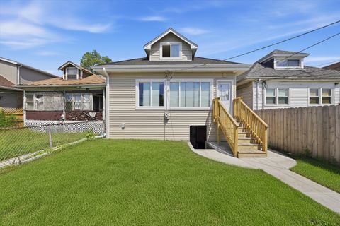 Tiny photo for 8016 S Perry Avenue, Chicago, IL 60620 (MLS # 12652466)