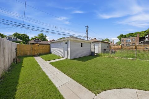 Tiny photo for 8016 S Perry Avenue, Chicago, IL 60620 (MLS # 12652466)
