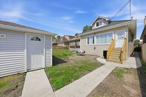 Tiny photo for 8016 S Perry Avenue, Chicago, IL 60620 (MLS # 12652466)