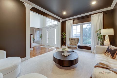 Tiny photo for 1156 Wheatland Court, Yorkville, IL 60560 (MLS # 12689190)