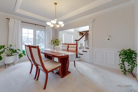 Tiny photo for 1156 Wheatland Court, Yorkville, IL 60560 (MLS # 12689190)