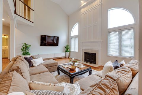 Tiny photo for 1156 Wheatland Court, Yorkville, IL 60560 (MLS # 12689190)
