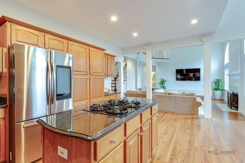 Tiny photo for 1156 Wheatland Court, Yorkville, IL 60560 (MLS # 12689190)