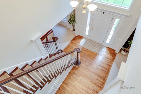 Tiny photo for 1156 Wheatland Court, Yorkville, IL 60560 (MLS # 12689190)
