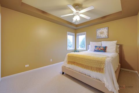 Tiny photo for 1156 Wheatland Court, Yorkville, IL 60560 (MLS # 12689190)