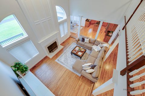 Tiny photo for 1156 Wheatland Court, Yorkville, IL 60560 (MLS # 12689190)