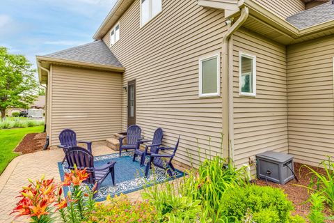 Tiny photo for 1156 Wheatland Court, Yorkville, IL 60560 (MLS # 12689190)